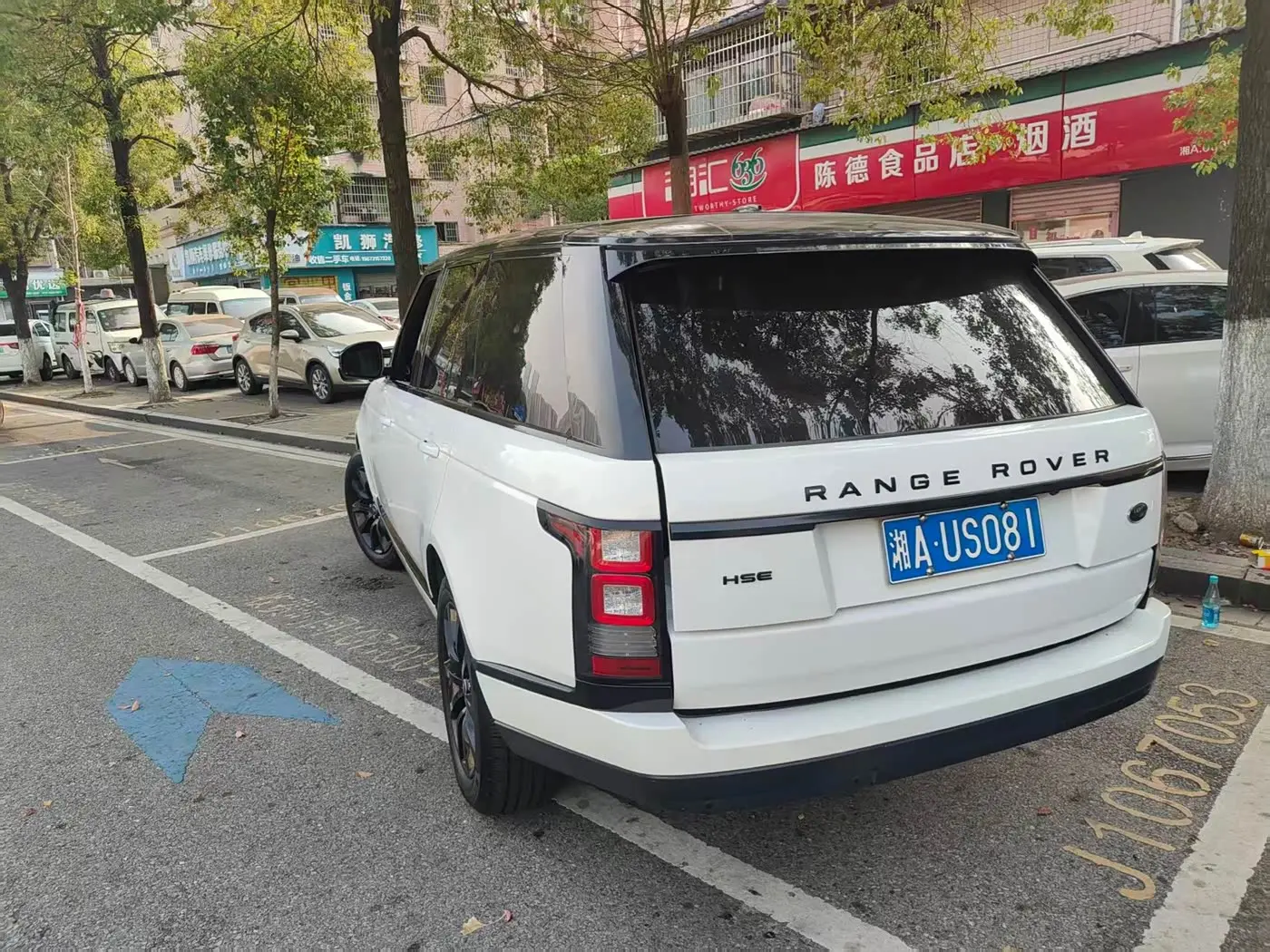 Land Rover Range Rover 2014 — Photo 8/9