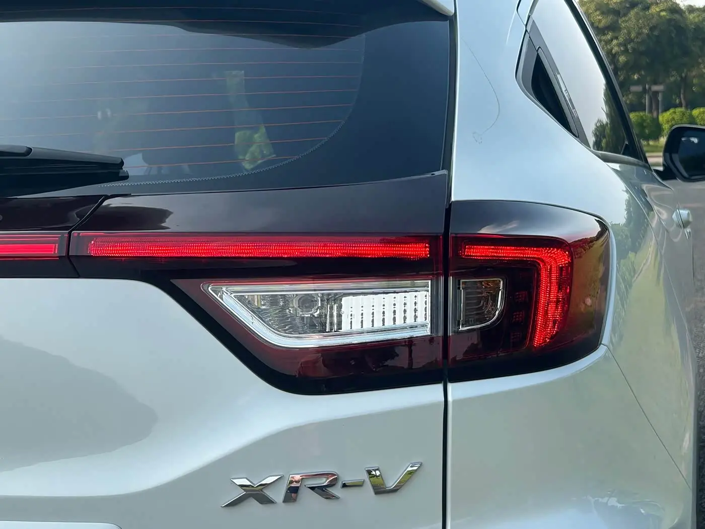 Honda XR-V 2022 — Şəkil 20/20