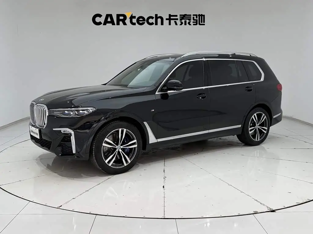 BMW X7 2020 — Photo 1/20