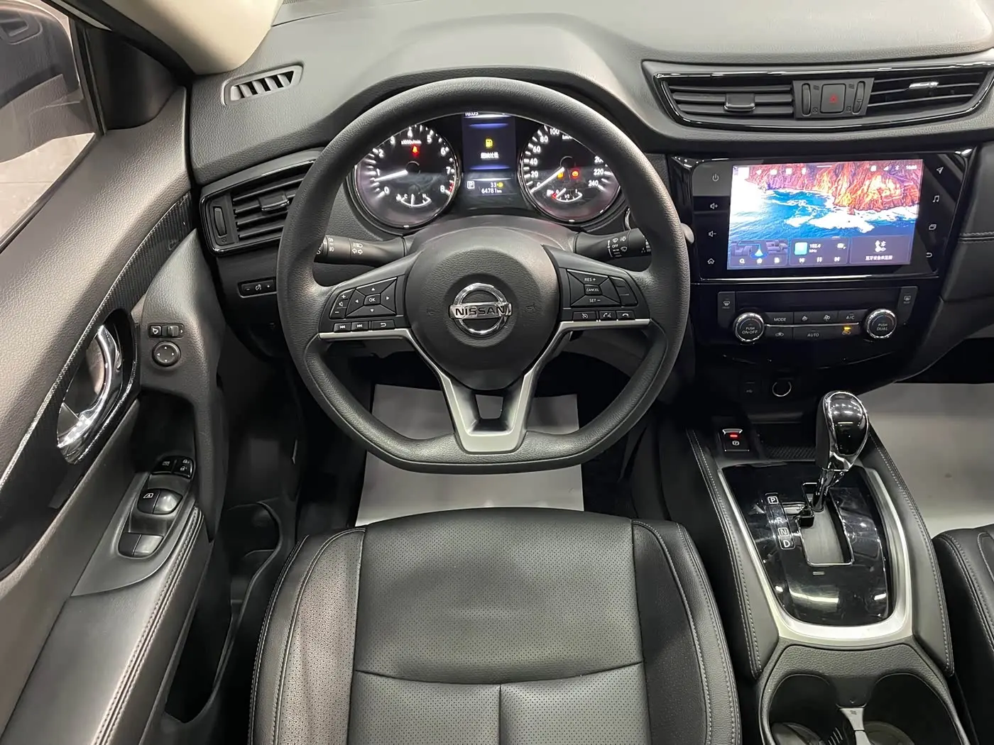 Nissan X-Trail 2022 — Photo 14/20