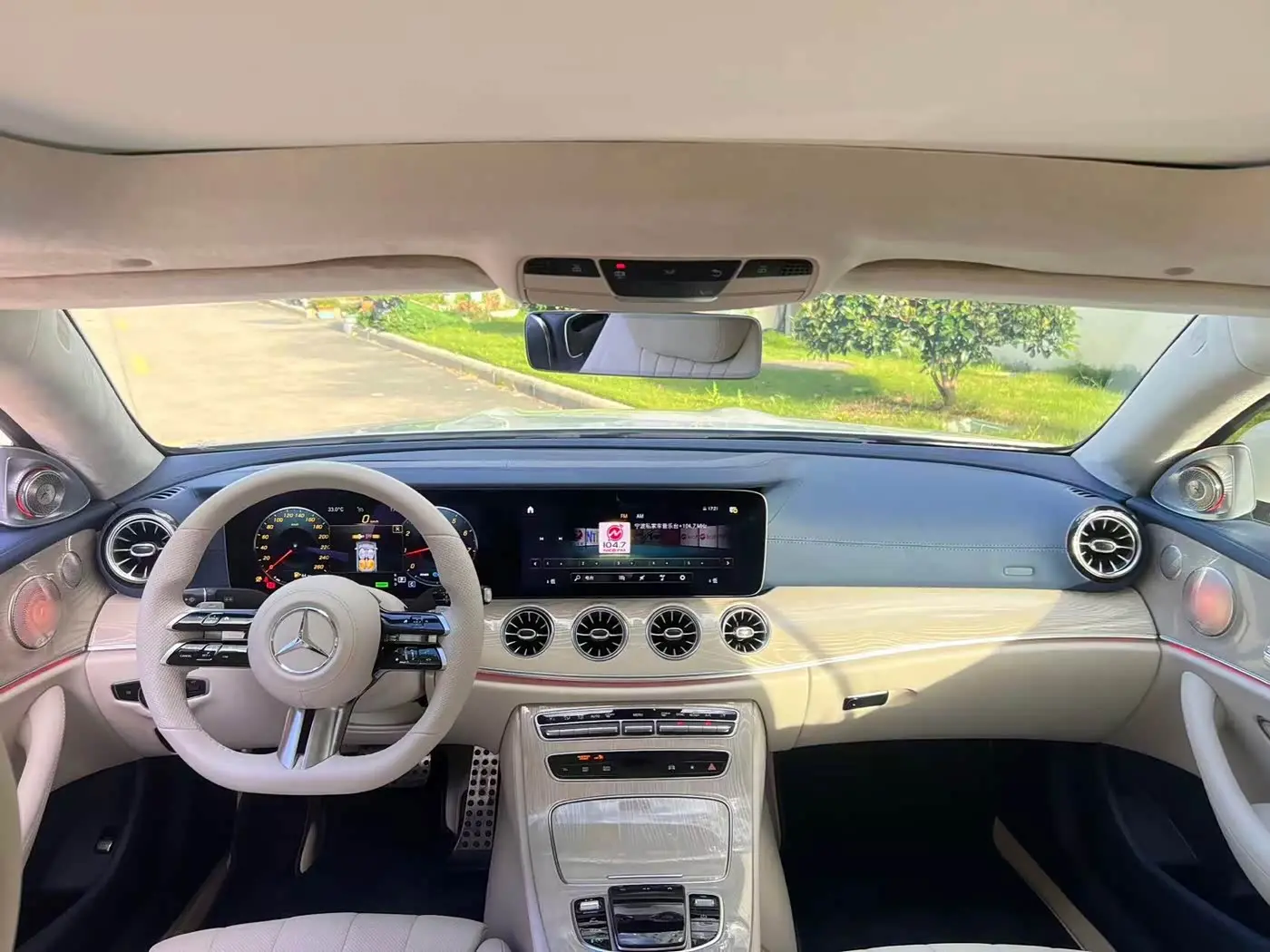 Mercedes-Benz E-Class 2021 — Şəkil 10/20
