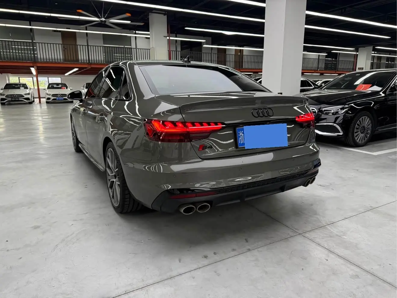 Audi S4 2023 — Photo 18/18