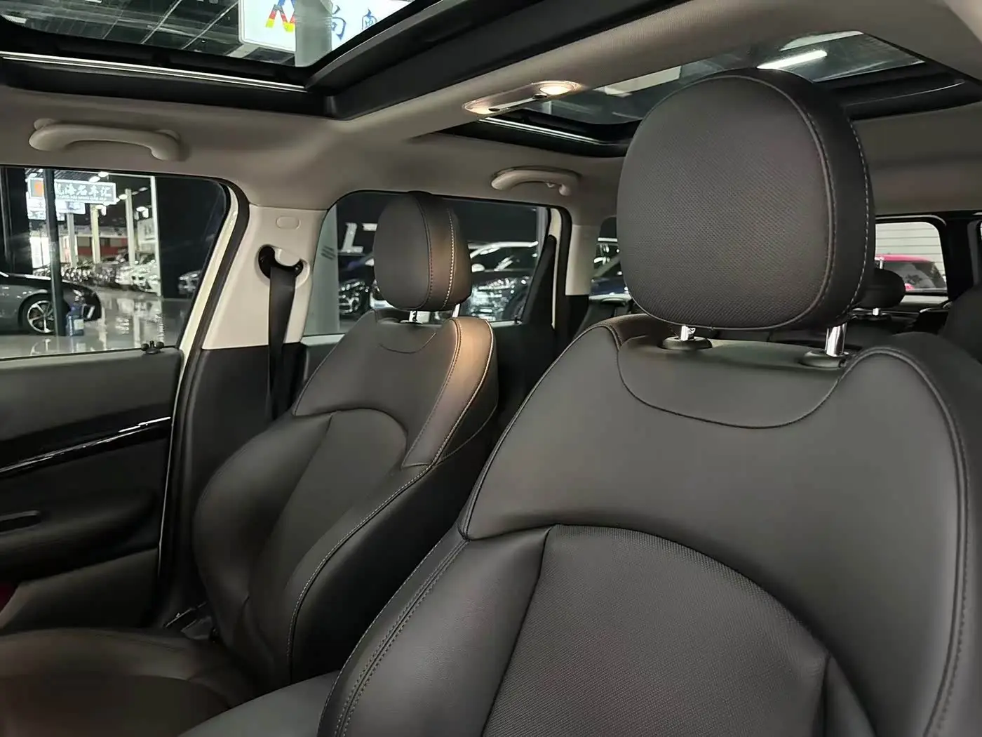 MINI CLUBMAN 2021 — Şəkil 8/15