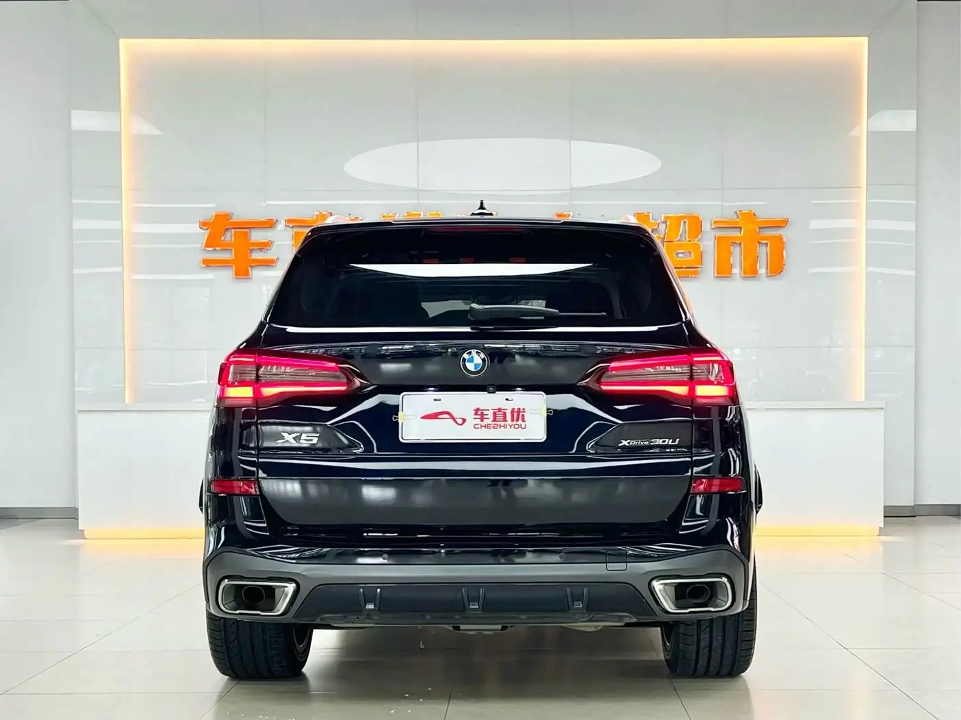BMW X5 2022 — Фото 6/20