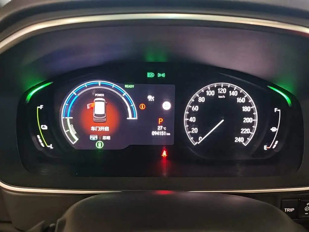 Honda Odyssey 2023 — Фото 12/20