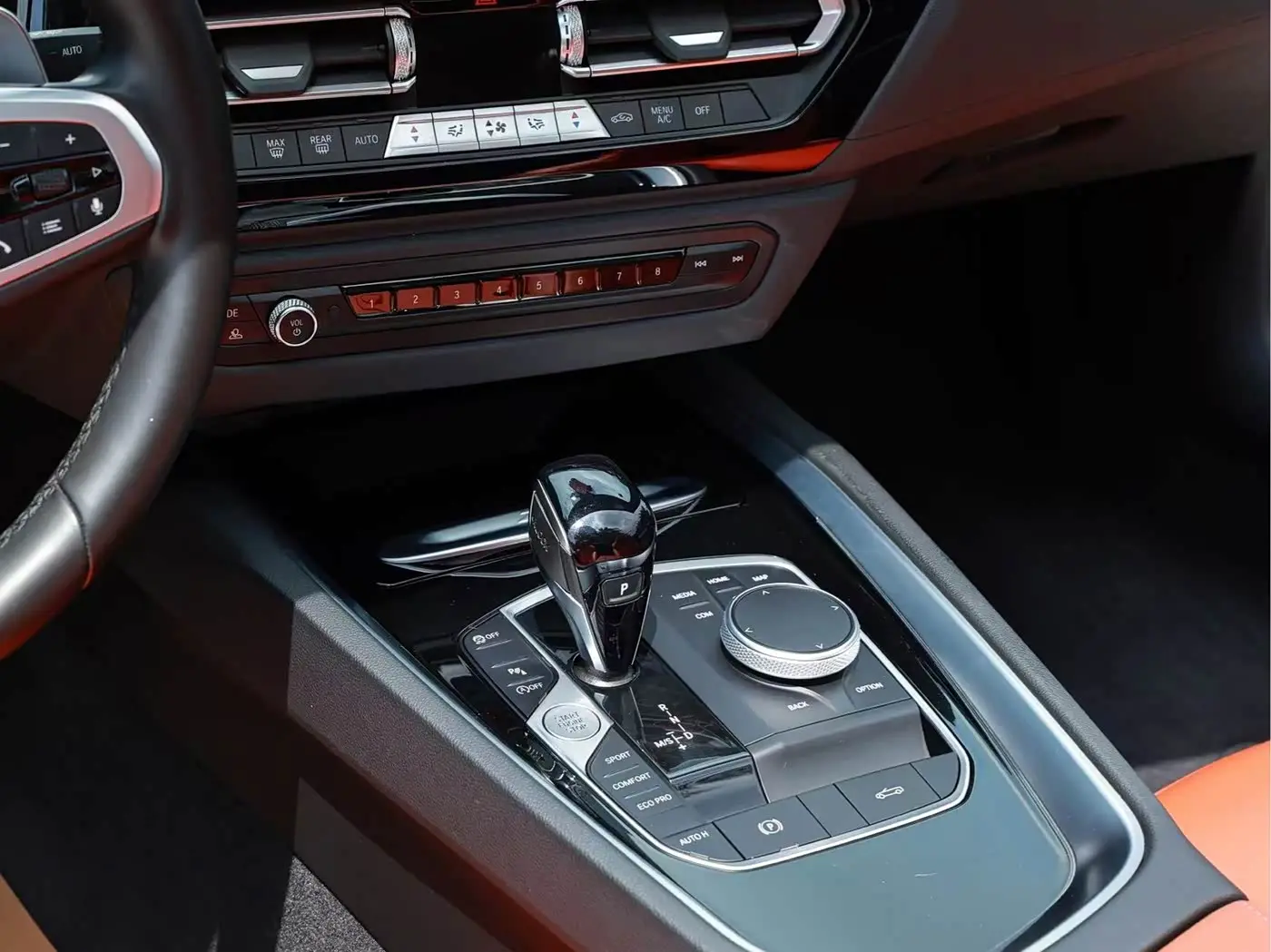 BMW Z4 2022 — Photo 7/13