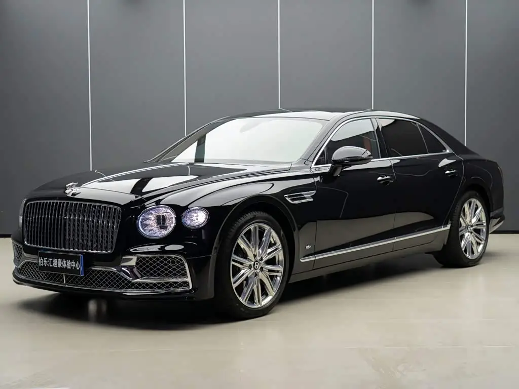 Bentley Flying Spur, 2022