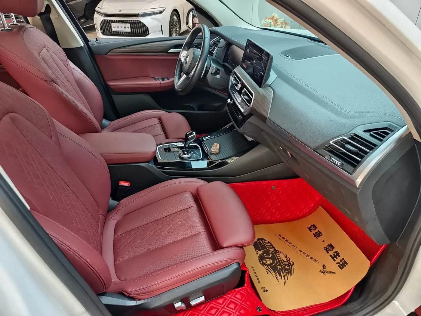 BMW X3 2023 — Şəkil 4/16