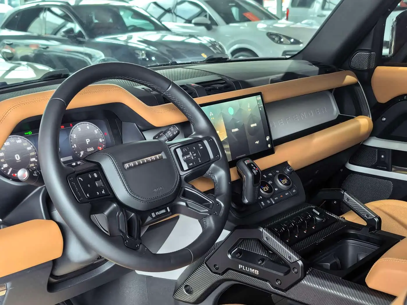 Land Rover Defender 2024 — Photo 5/12