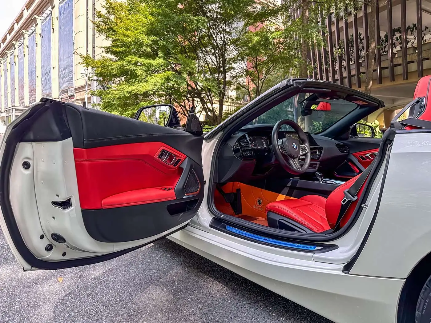 BMW Z4 2023 — Şəkil 12/15