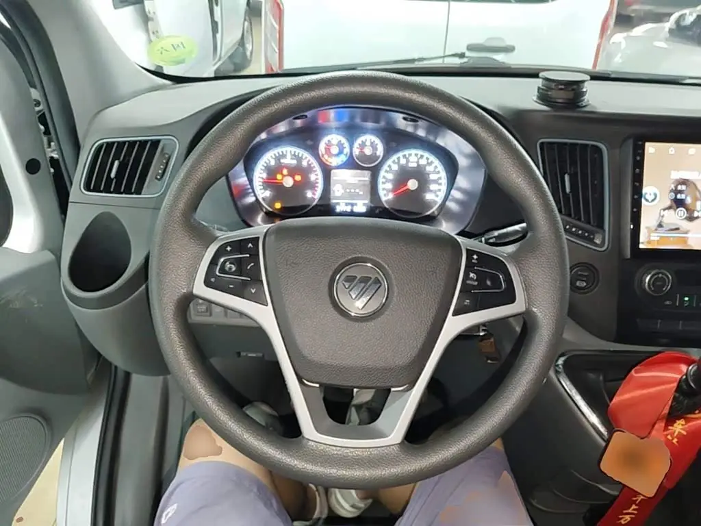 Foton Tuyano 2024 — Photo 11/20