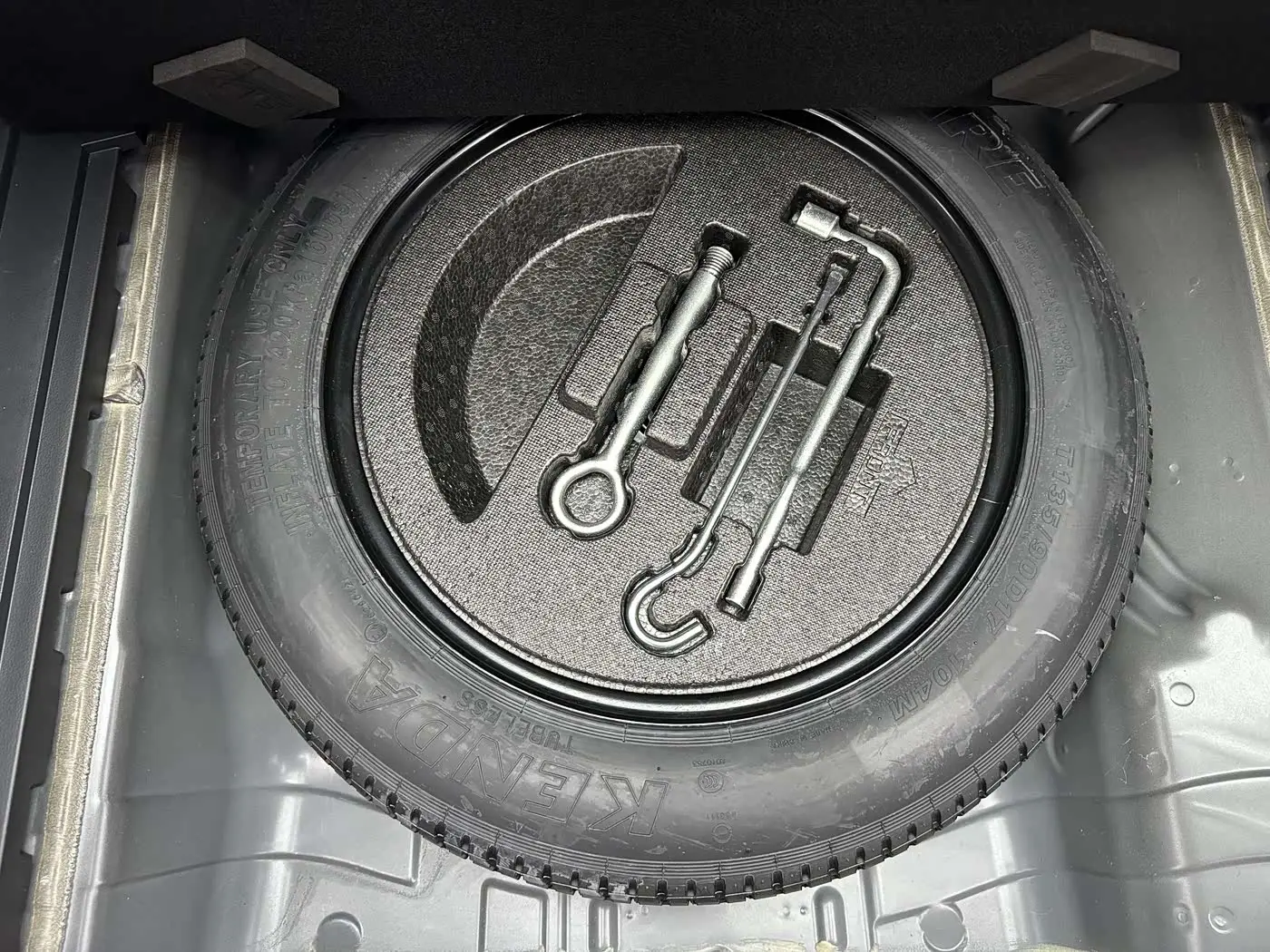 Honda Vezel 2023 — Фото 18/18
