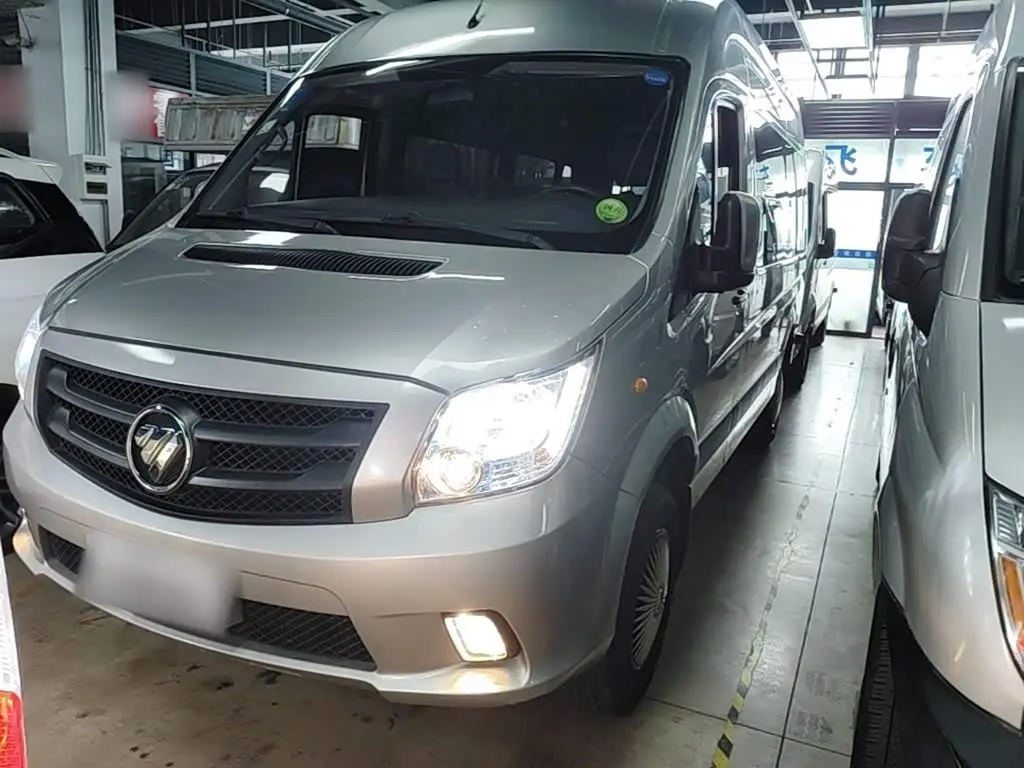 Foton Tuyano 2024 — Photo 3/20