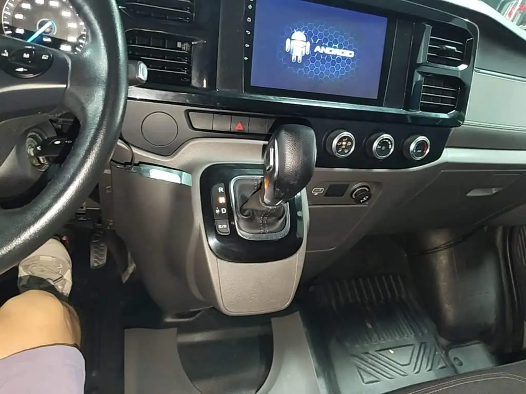 Ford New Generation Transit 2021 — Şəkil 14/20
