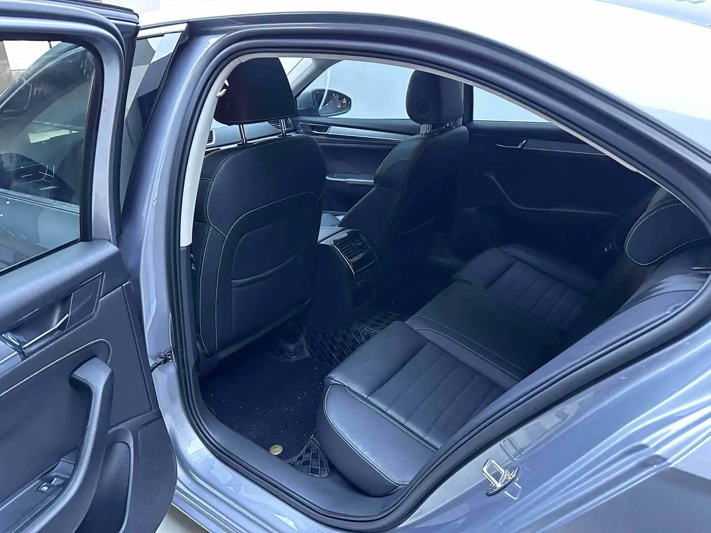 Škoda Superb 2022 — Şəkil 10/20