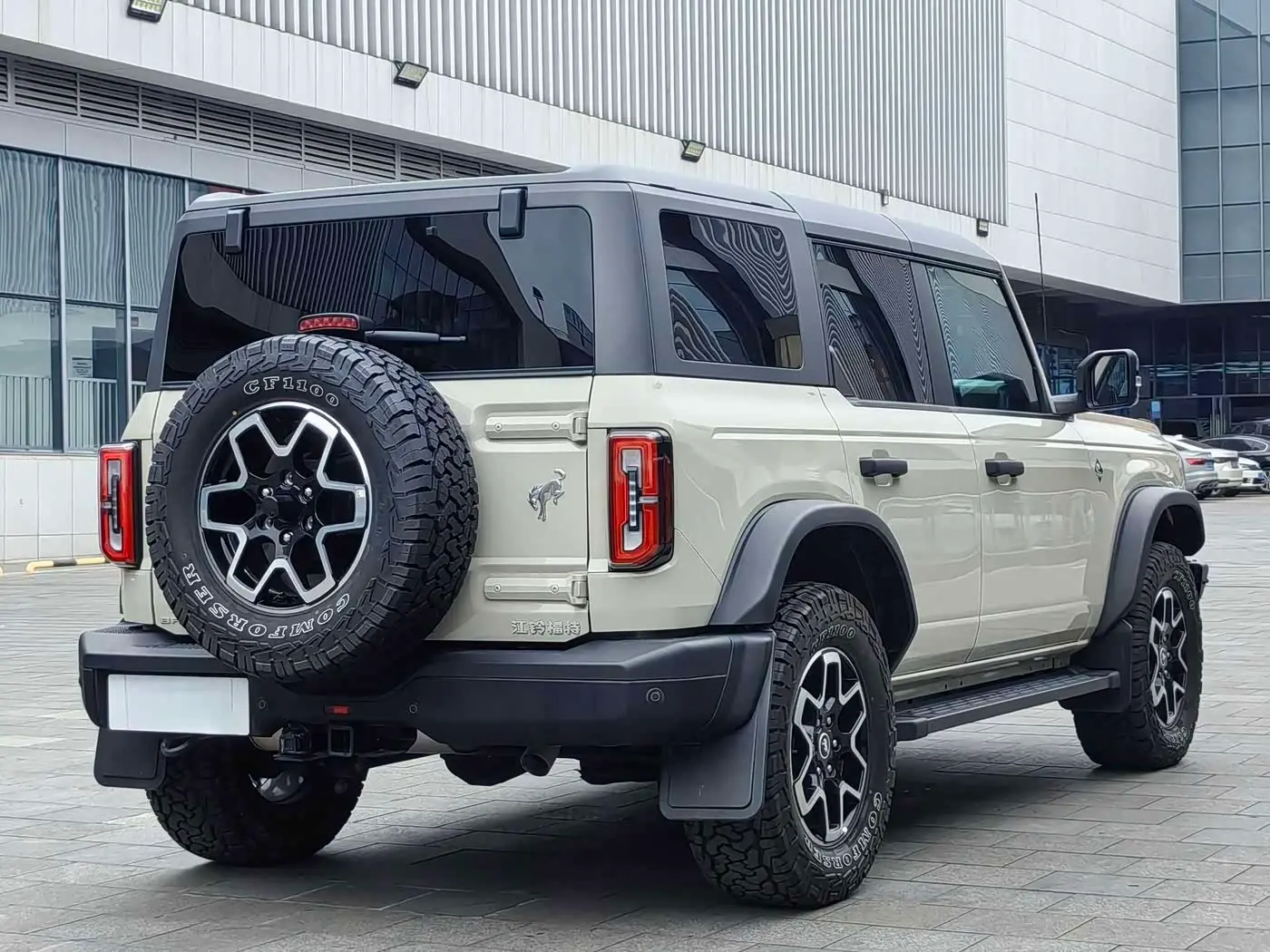 Ford Bronco 2024 — Şəkil 14/14