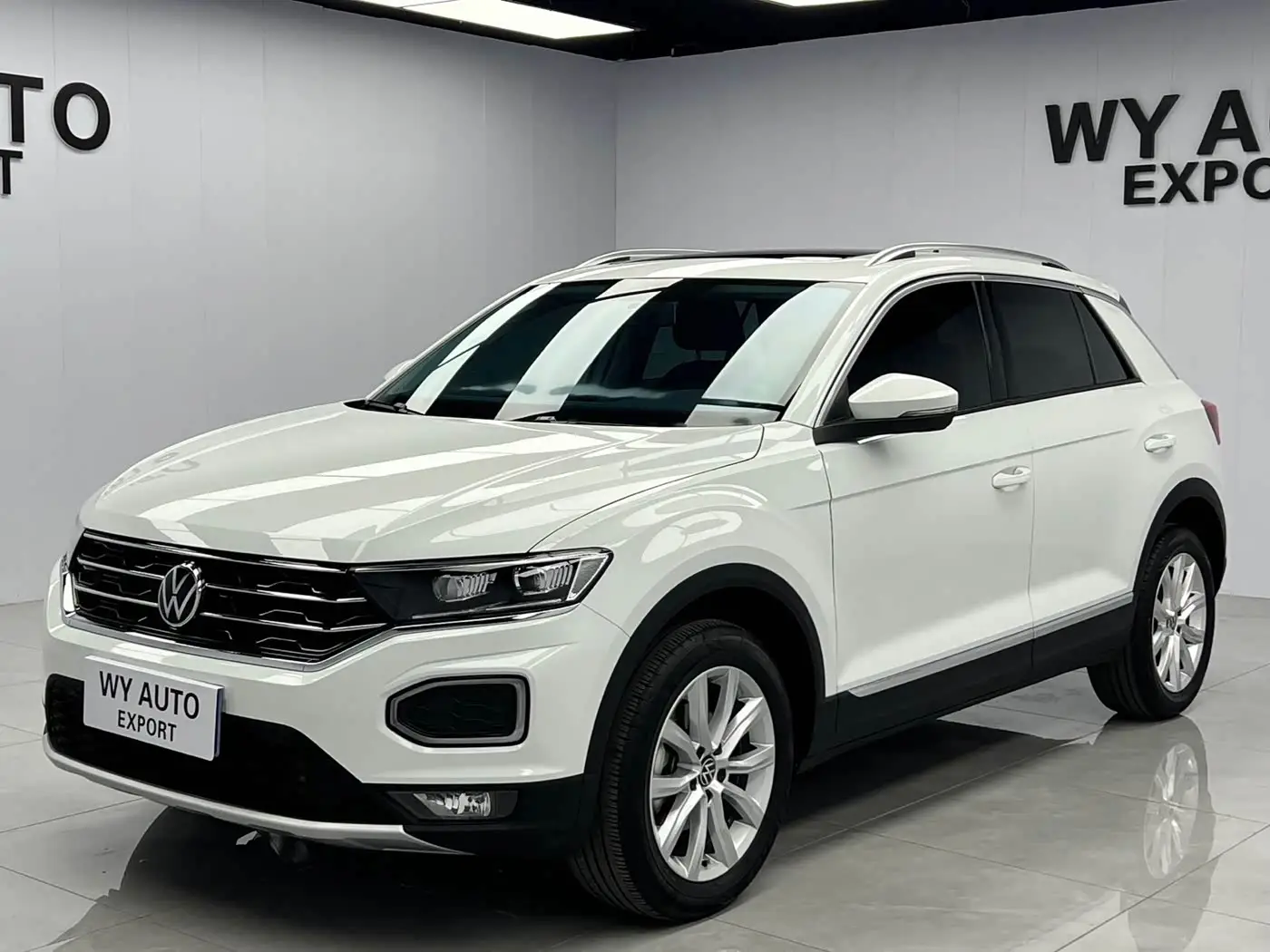 Volkswagen T-ROC, 2022
