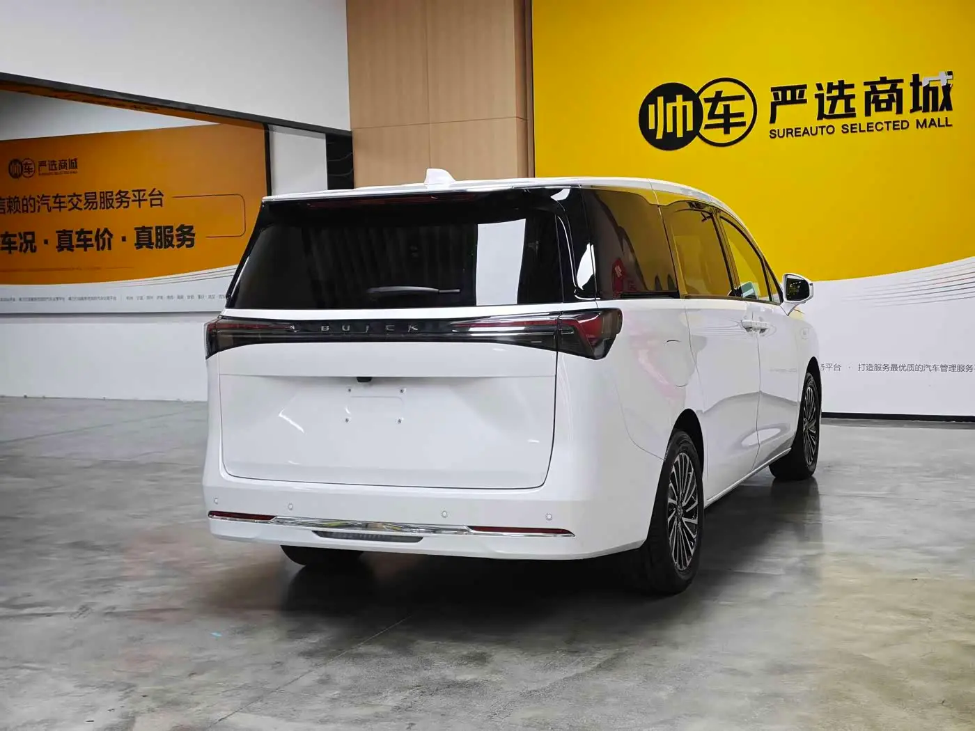 Buick GL8 New Energy 2025 — Photo 6/11