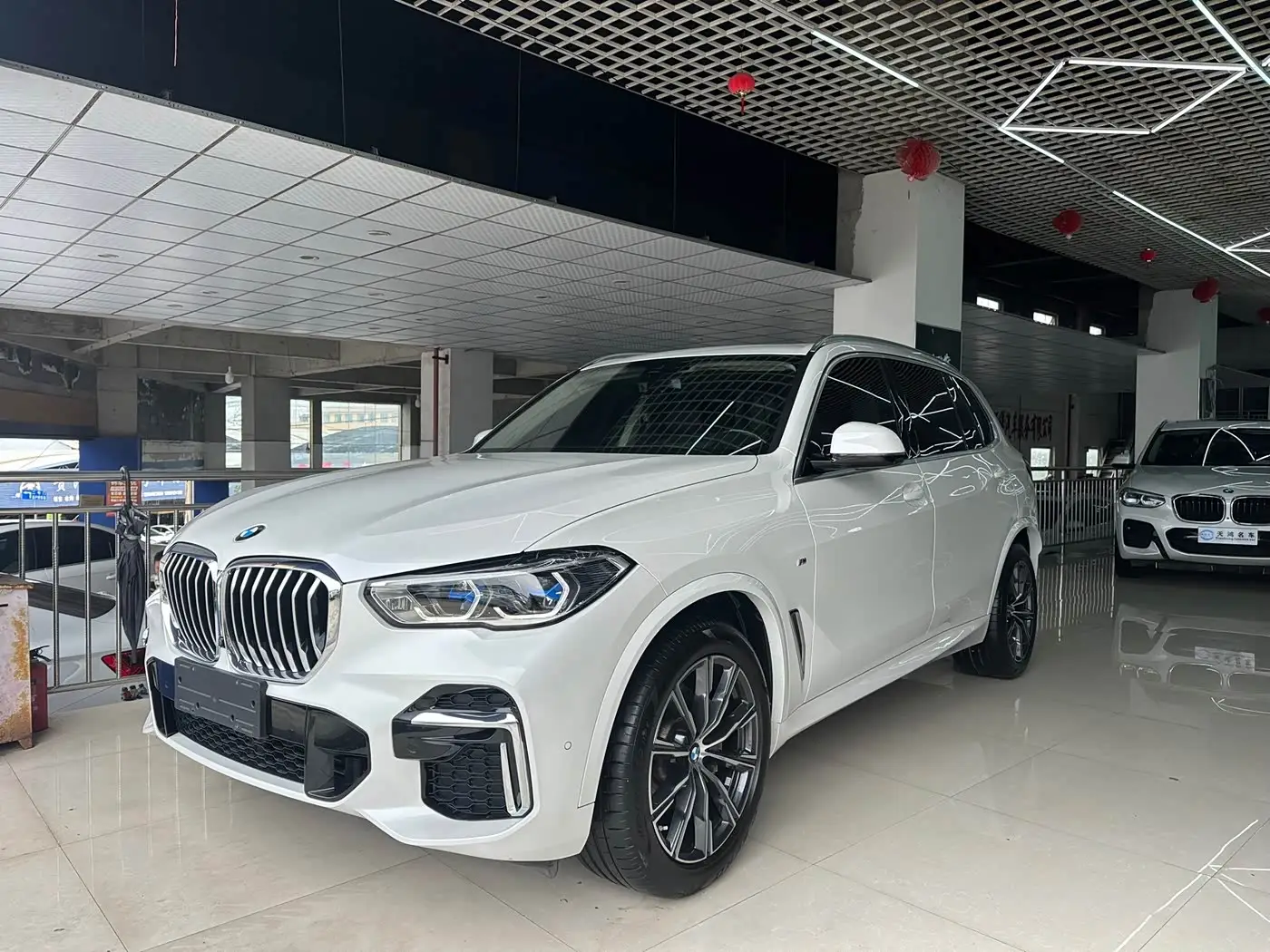 BMW X5, 2023