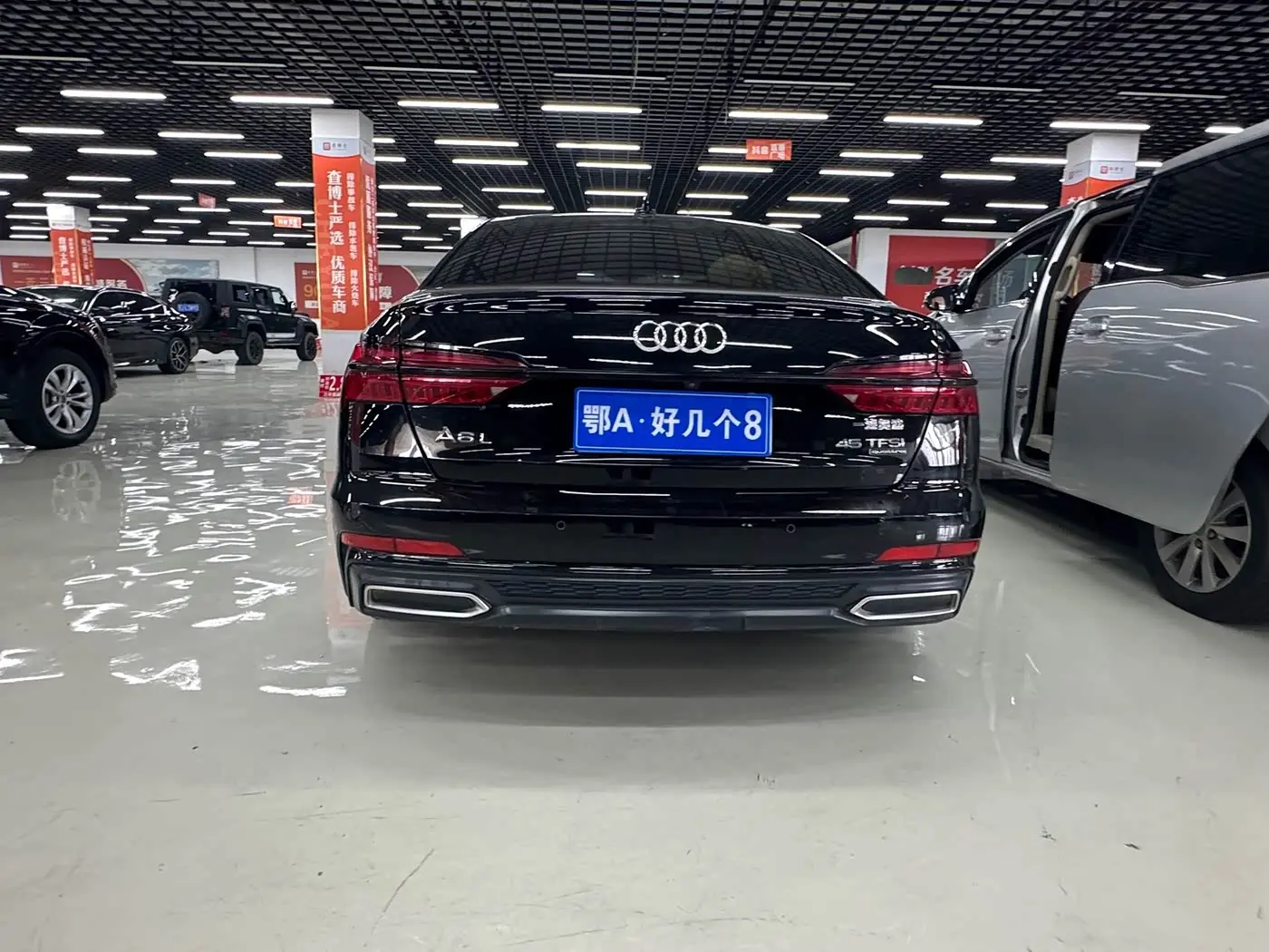 Audi A6L 2019 — Фото 6/9