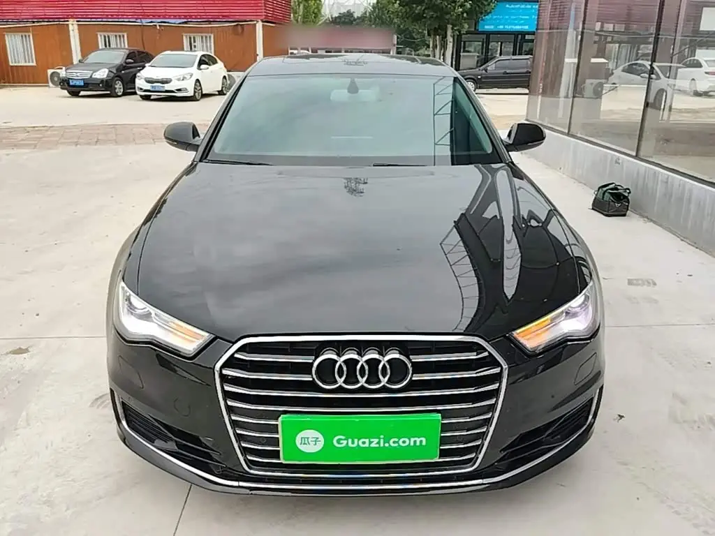Audi A6L 2017 — Фото 3/20
