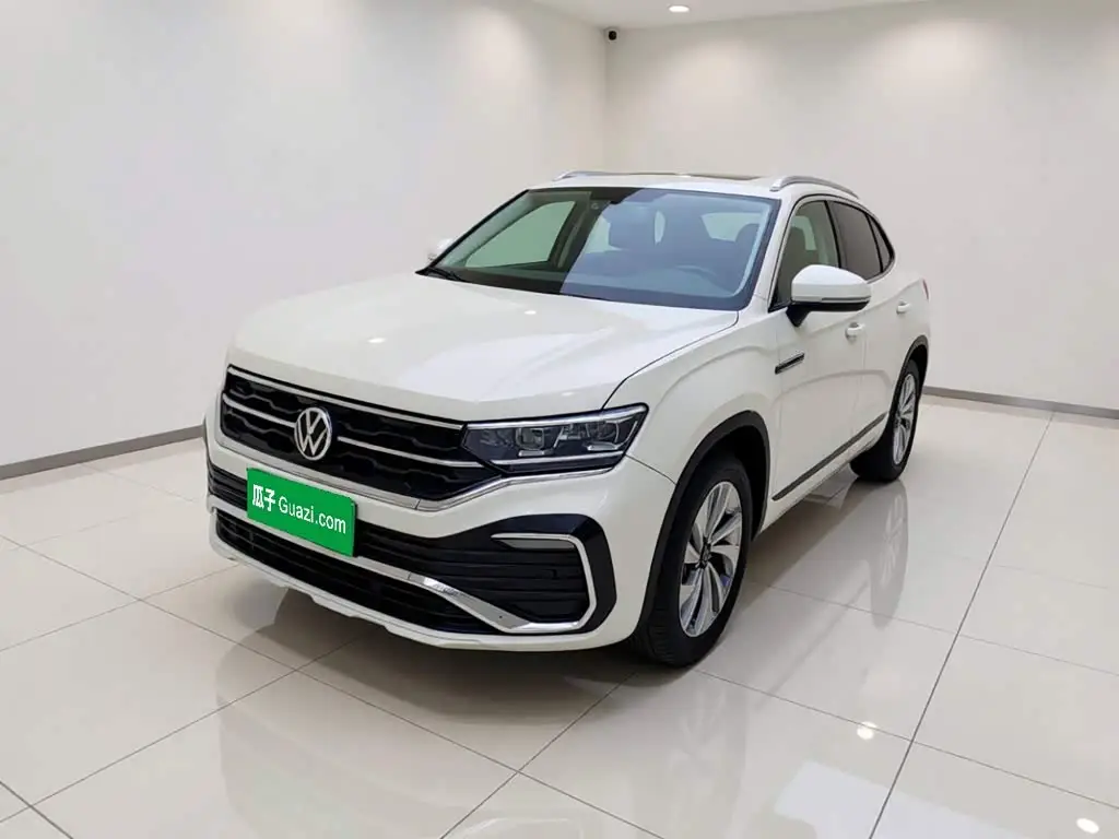 Volkswagen Tayron X, 2022