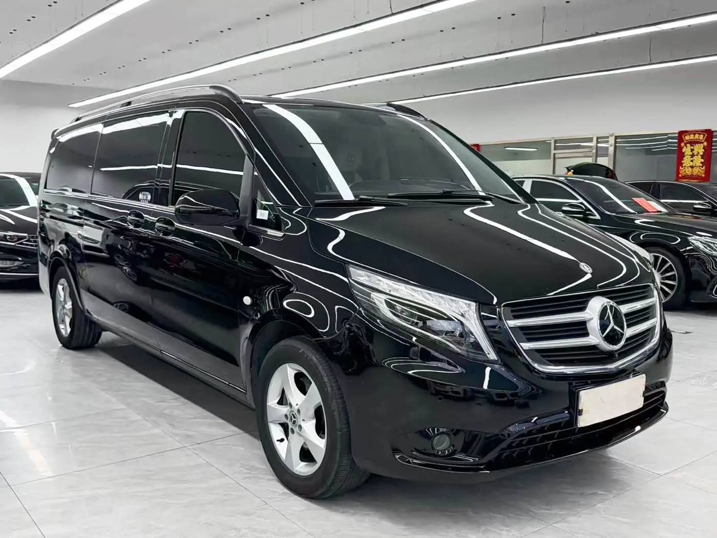 Mercedes-Benz Vito 2020 — Фото 3/20