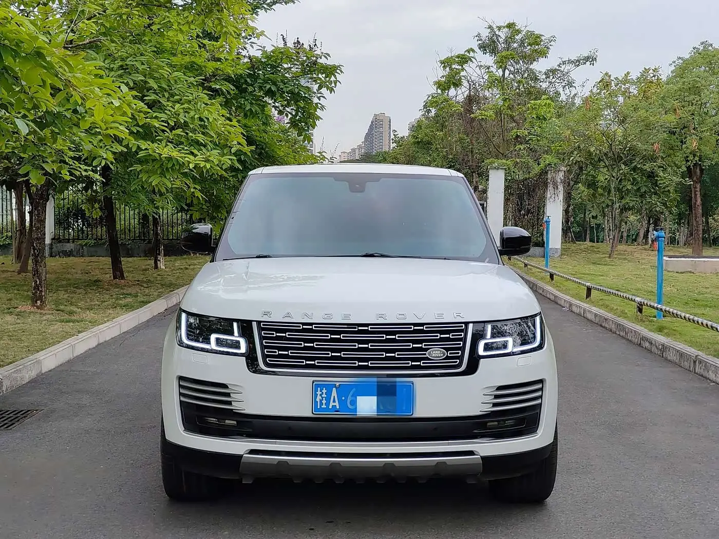 Land Rover Range Rover 2014 — Şəkil 2/11