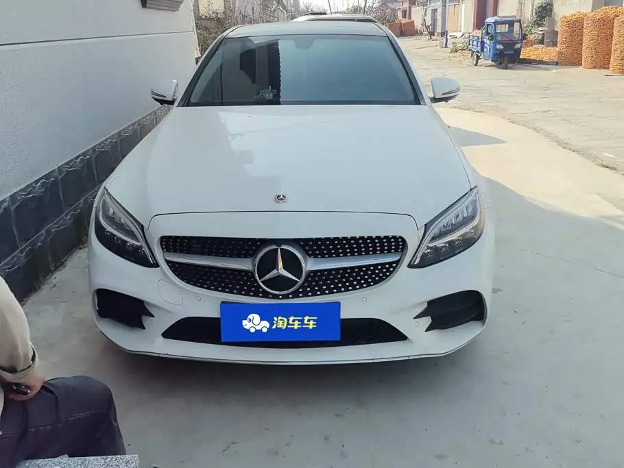 Mercedes-Benz C-Class 2022 — Фото 2/16