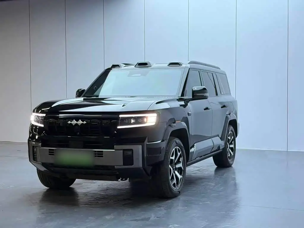 Fang Cheng Bao Leopard 8, 2024