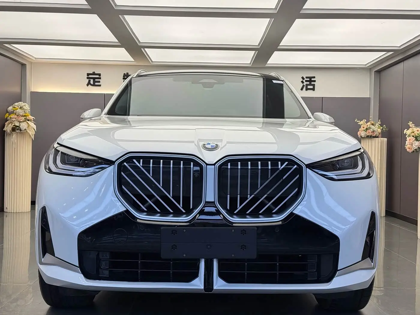 BMW X3 2025 — Şəkil 2/14