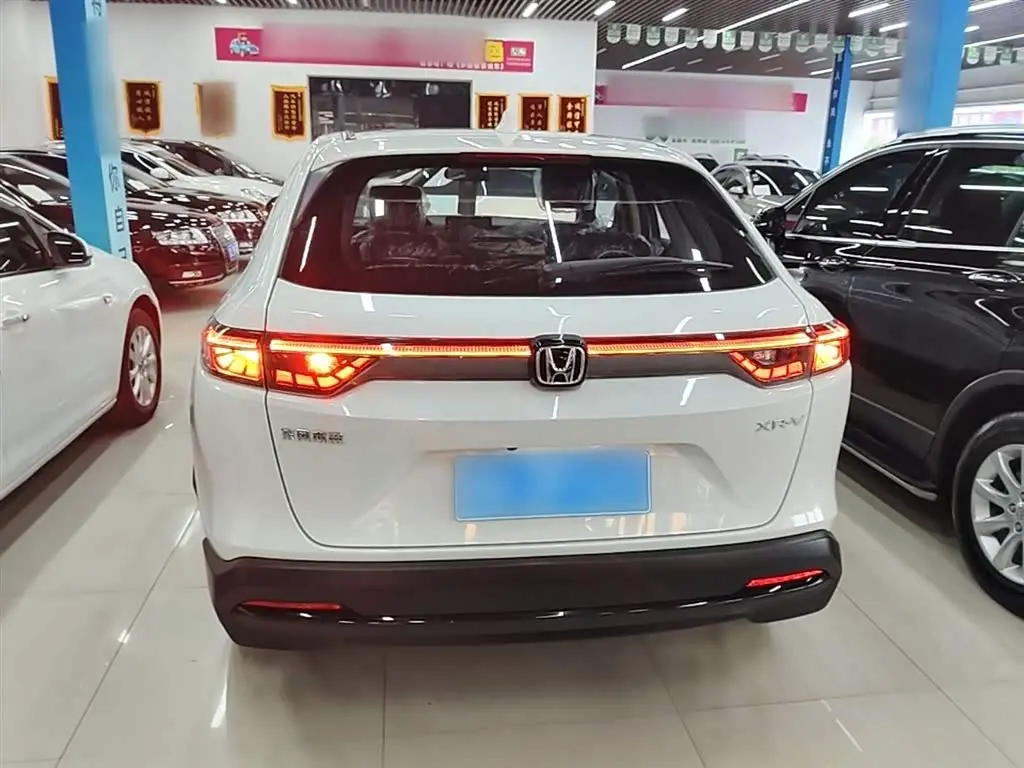 Honda XR-V 2026 — Photo 6/20