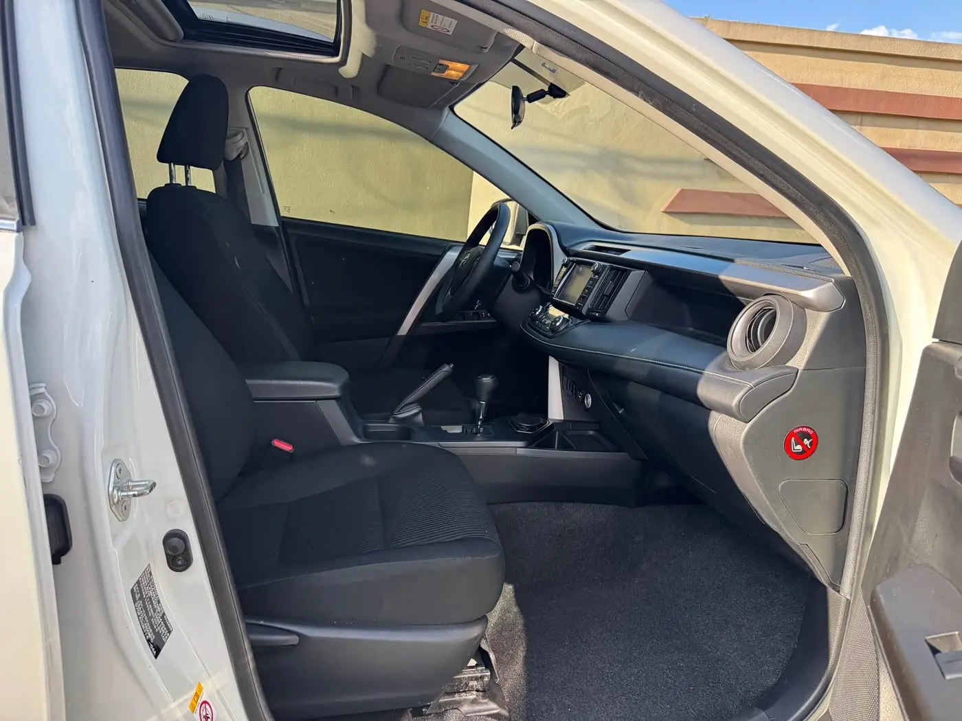 Toyota RAV4 Rongfang 2018 — Şəkil 19/20