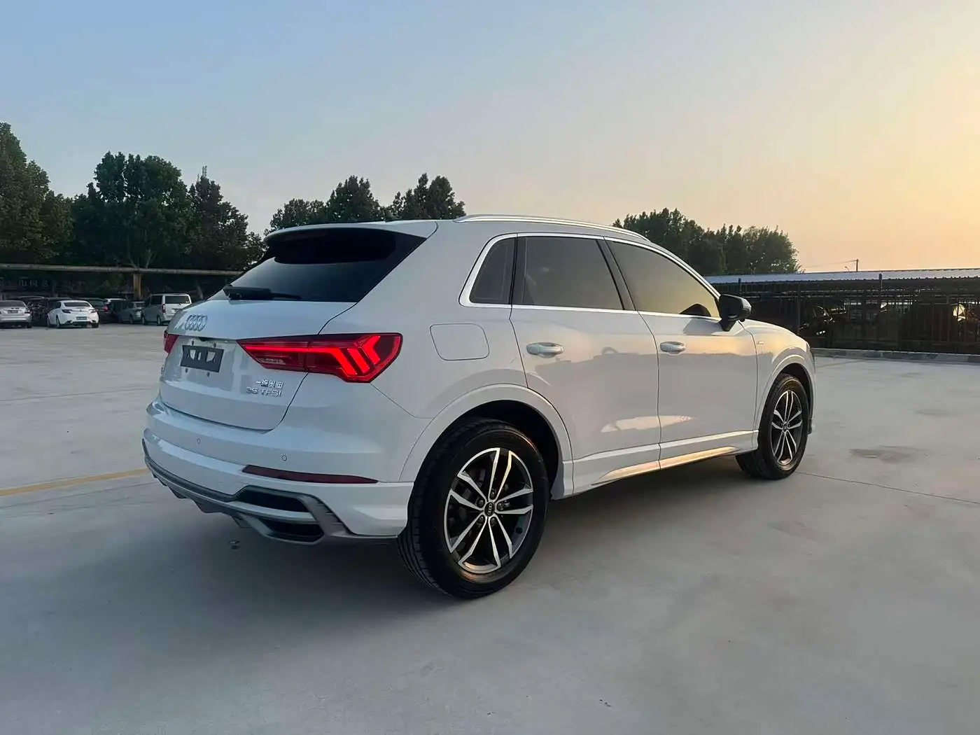 Audi Q3 2022 — Photo 5/19