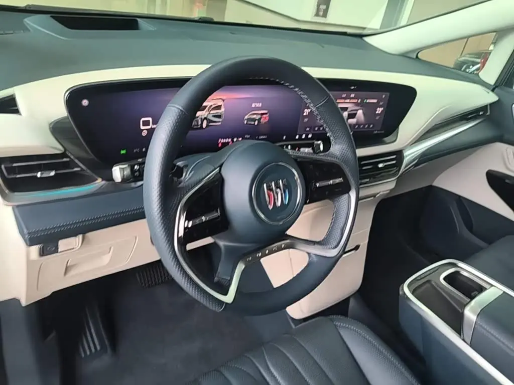 Buick Century 2023 — Şəkil 11/20