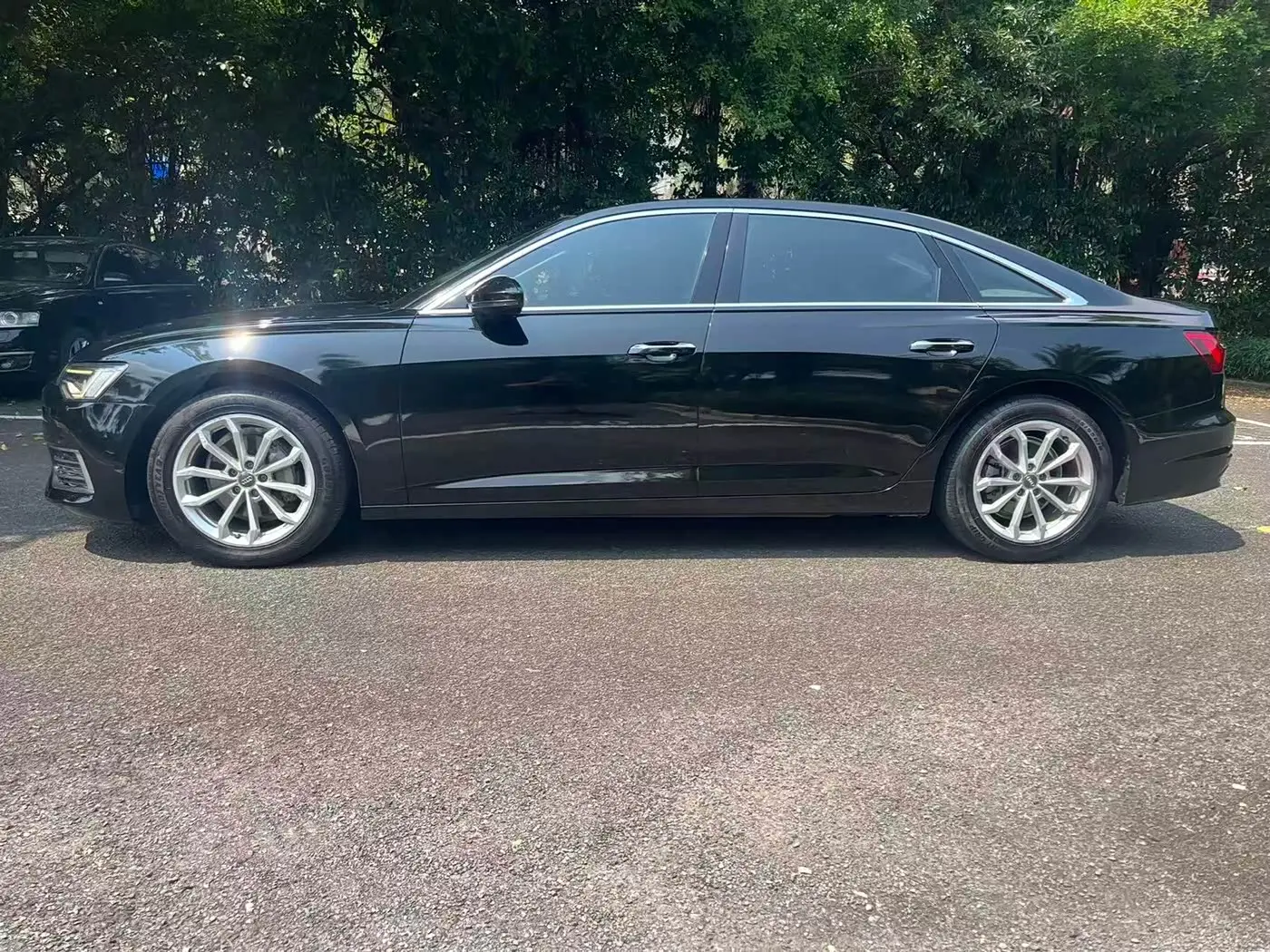 Audi A6L 2020 — Photo 14/16