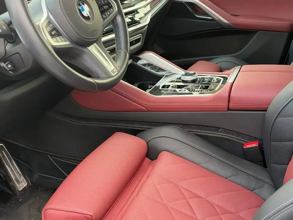 BMW X6 2024 — Фото 10/19