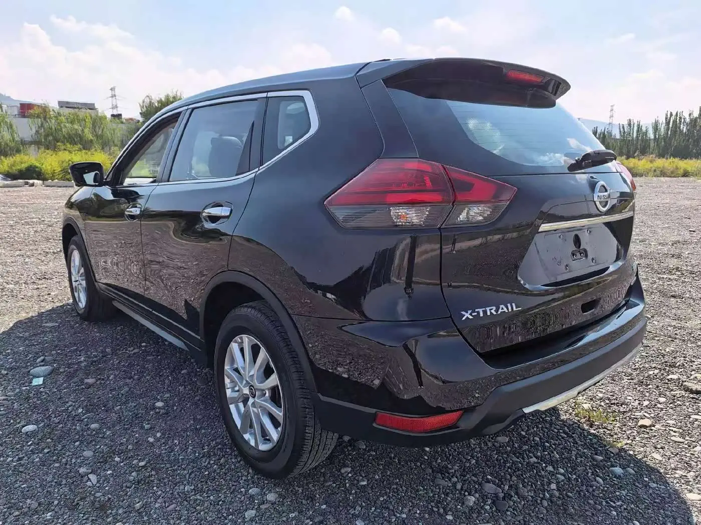 Nissan X-Trail 2019 — Şəkil 4/9