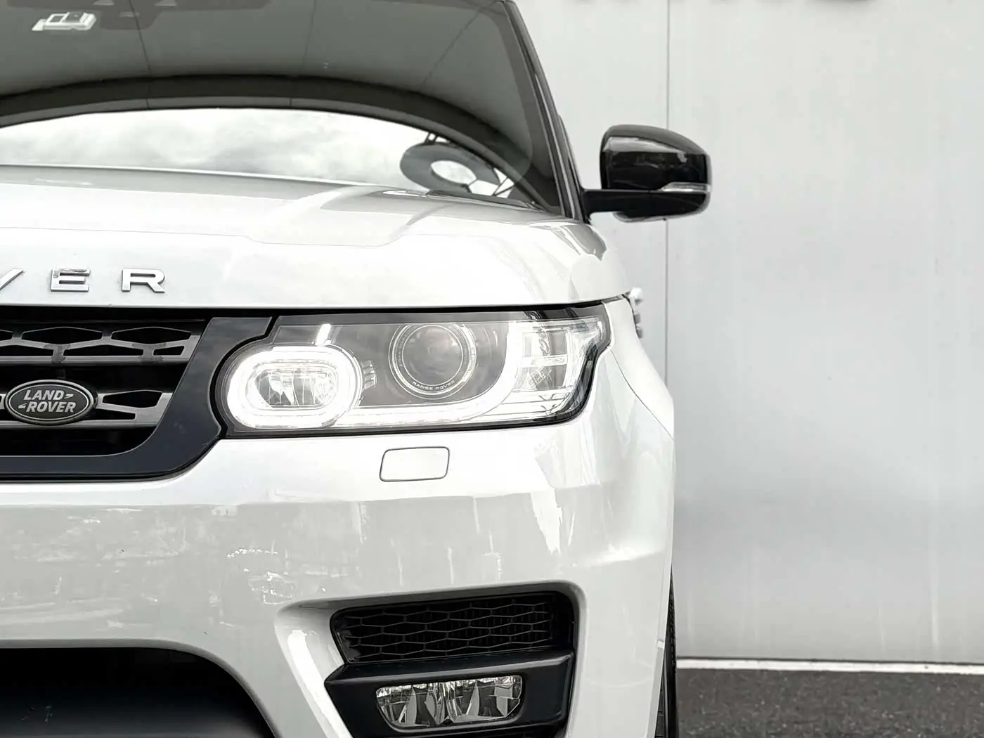 Land Rover Range Rover Sport 2017 — Photo 18/20