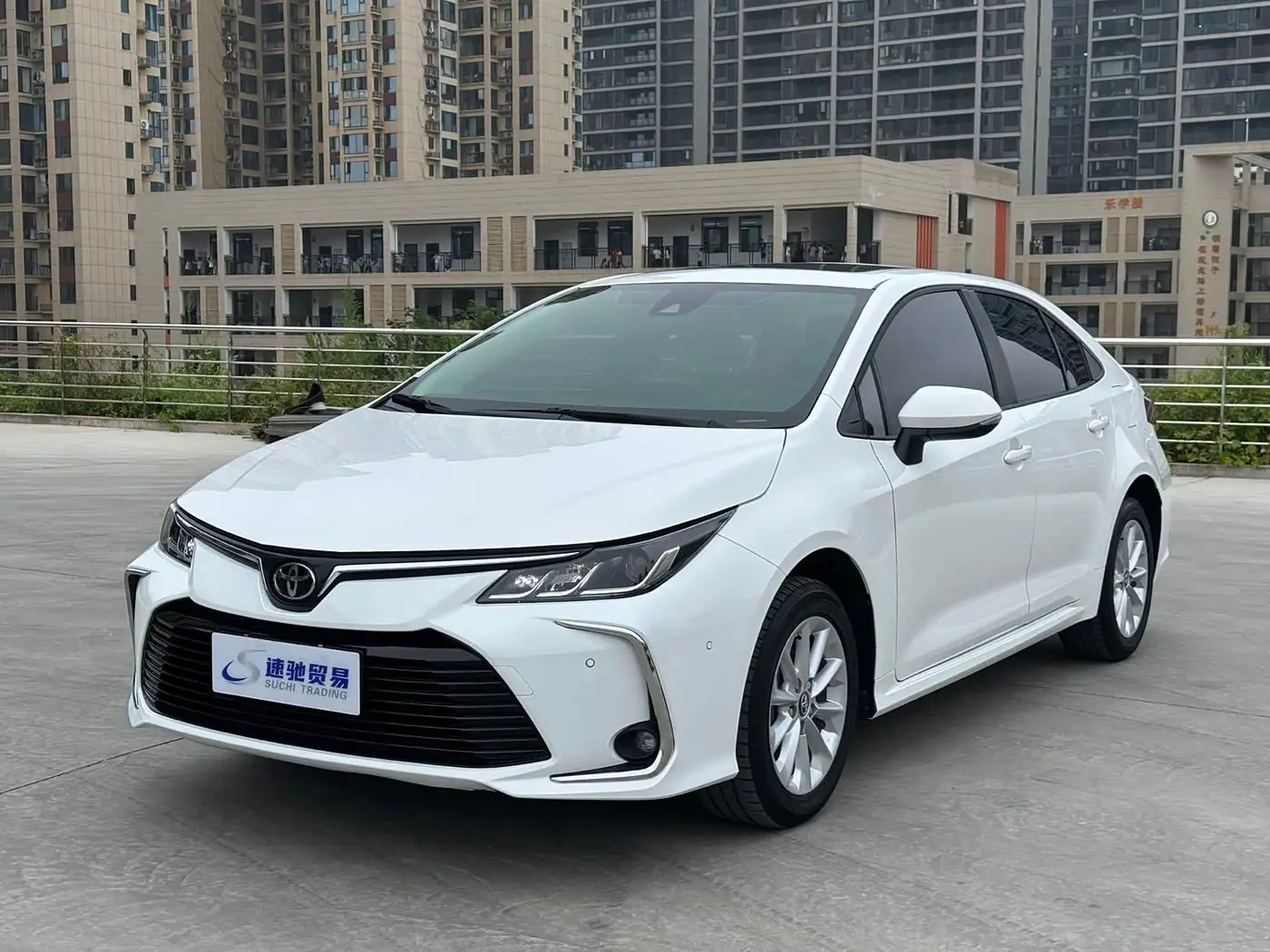 Toyota Corolla, 2023