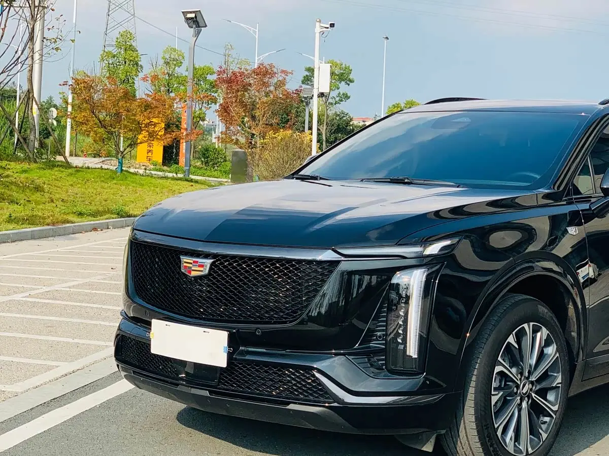 Cadillac XT5 2026 — Şəkil 7/20