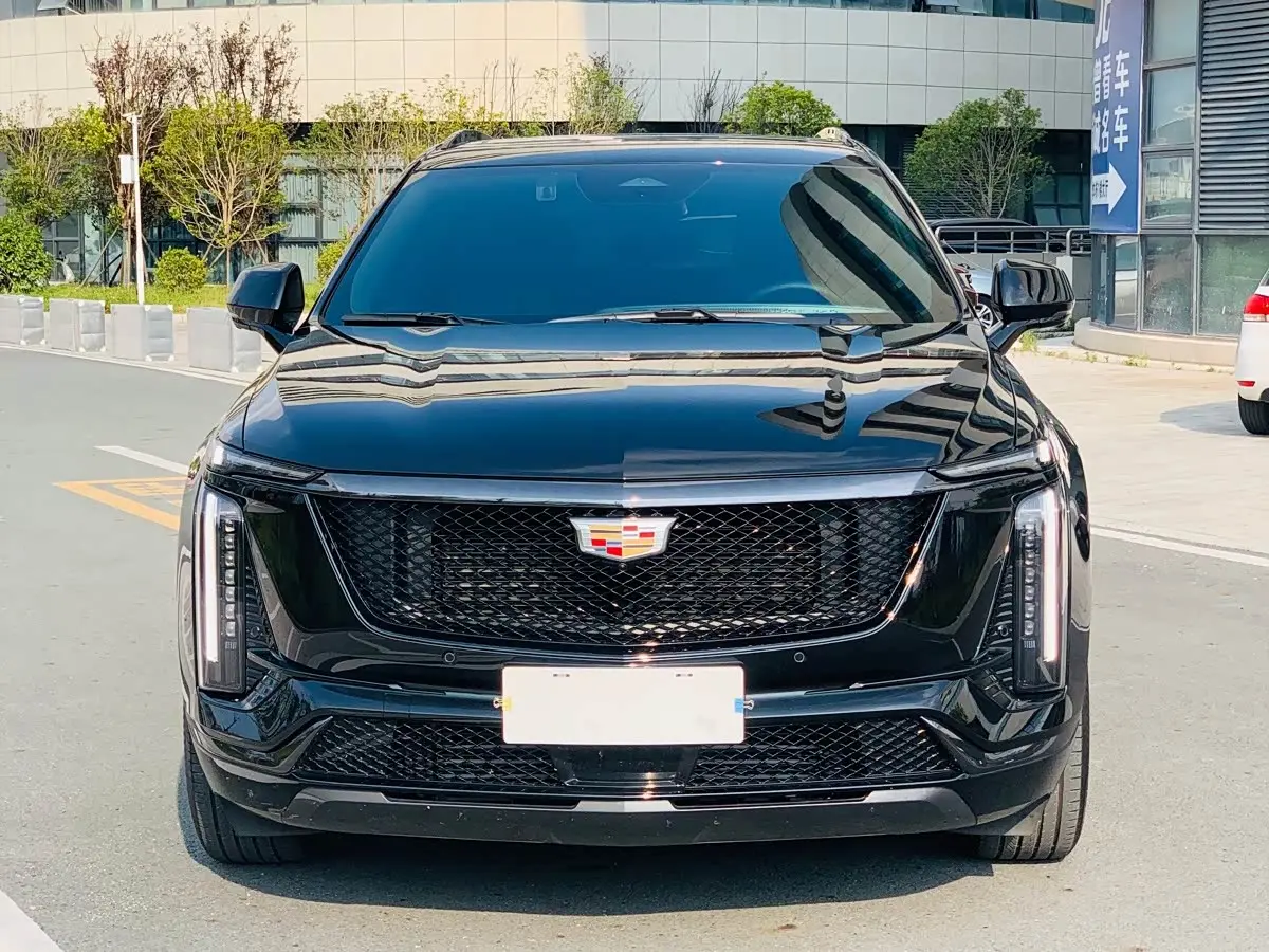 Cadillac XT5 2026 — Şəkil 2/20