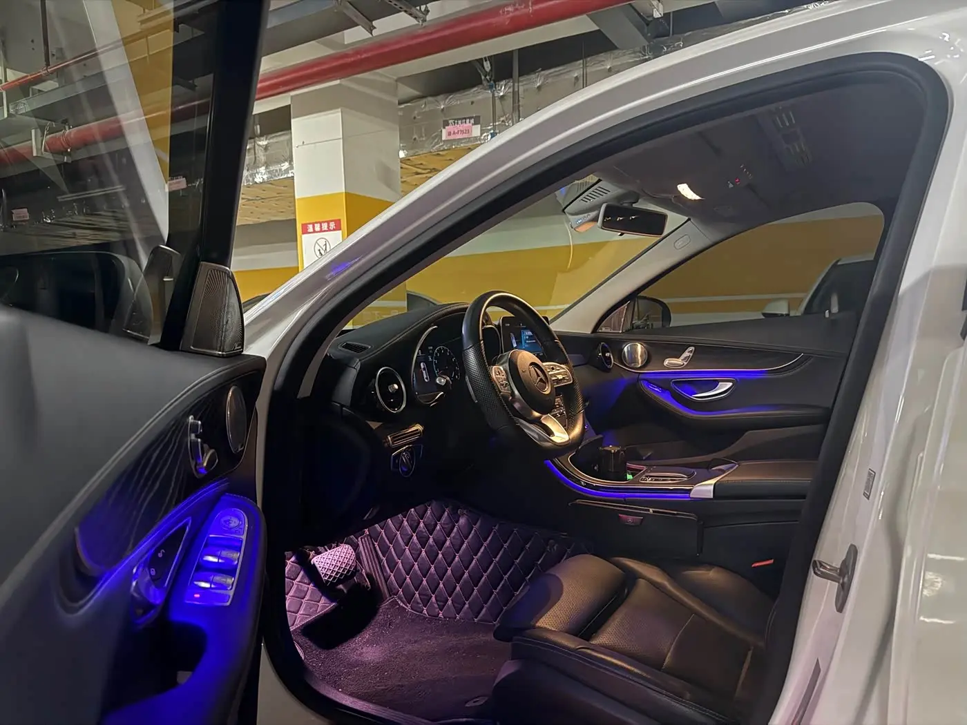 Mercedes-Benz C-Class 2020 — Фото 7/10