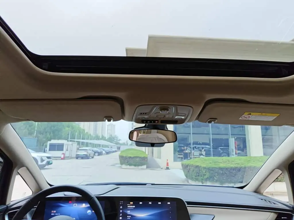 Buick GL8 New Energy 2025 — Şəkil 14/20