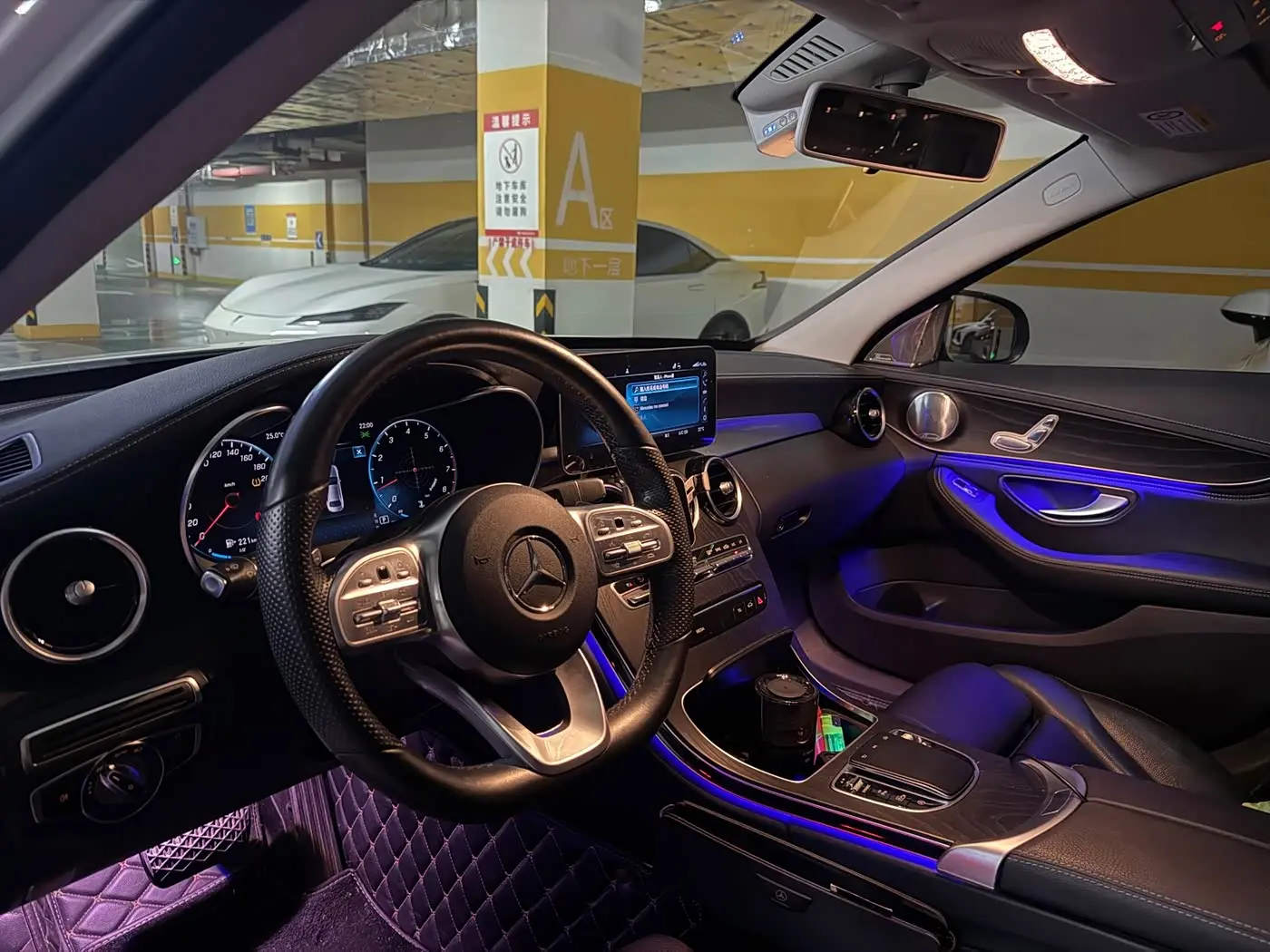 Mercedes-Benz C-Class 2020 — Фото 5/10