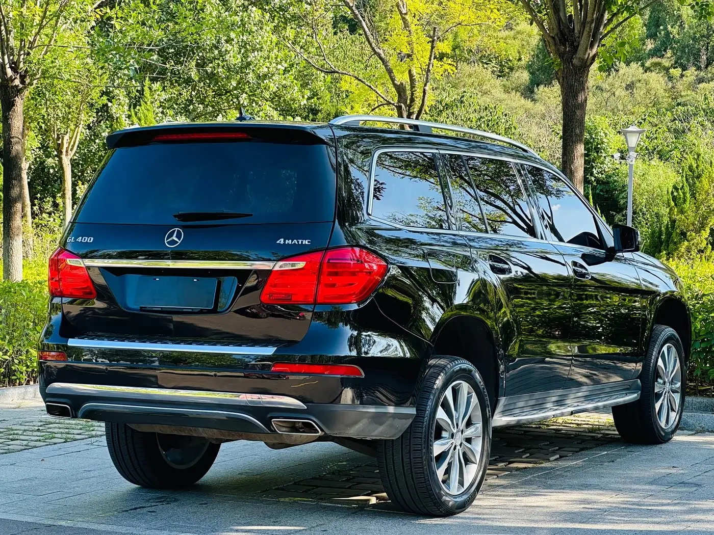 Mercedes-Benz GL-Class 2015 — Фото 16/18
