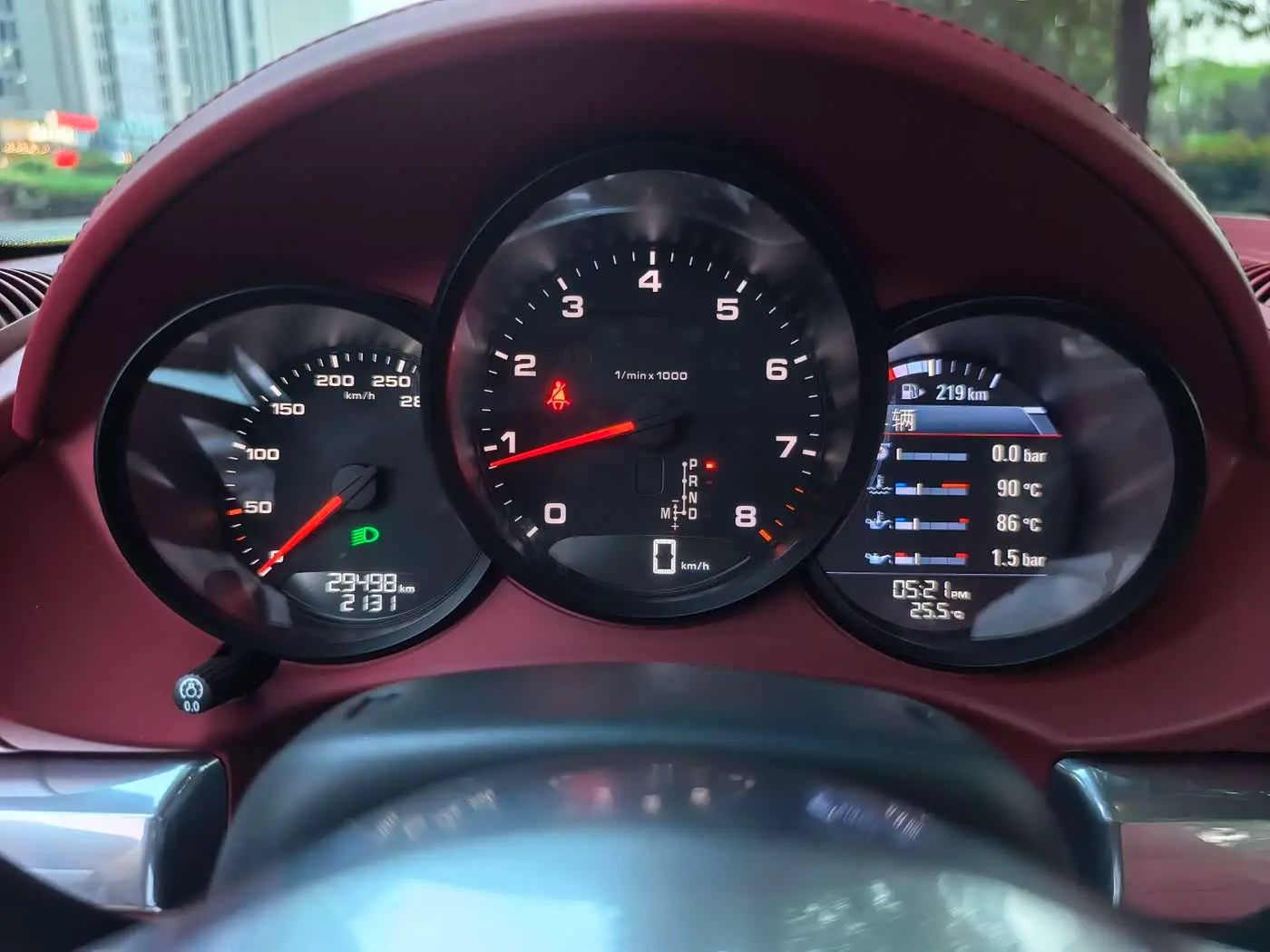 Porsche 718 2021 — Photo 15/16