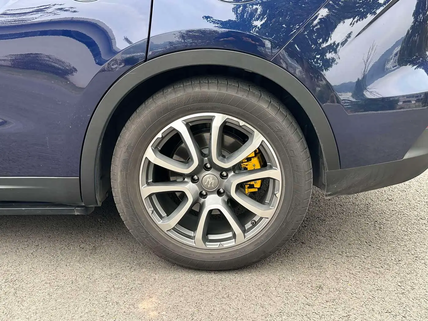 Maserati Levante 2018 — Photo 5/20