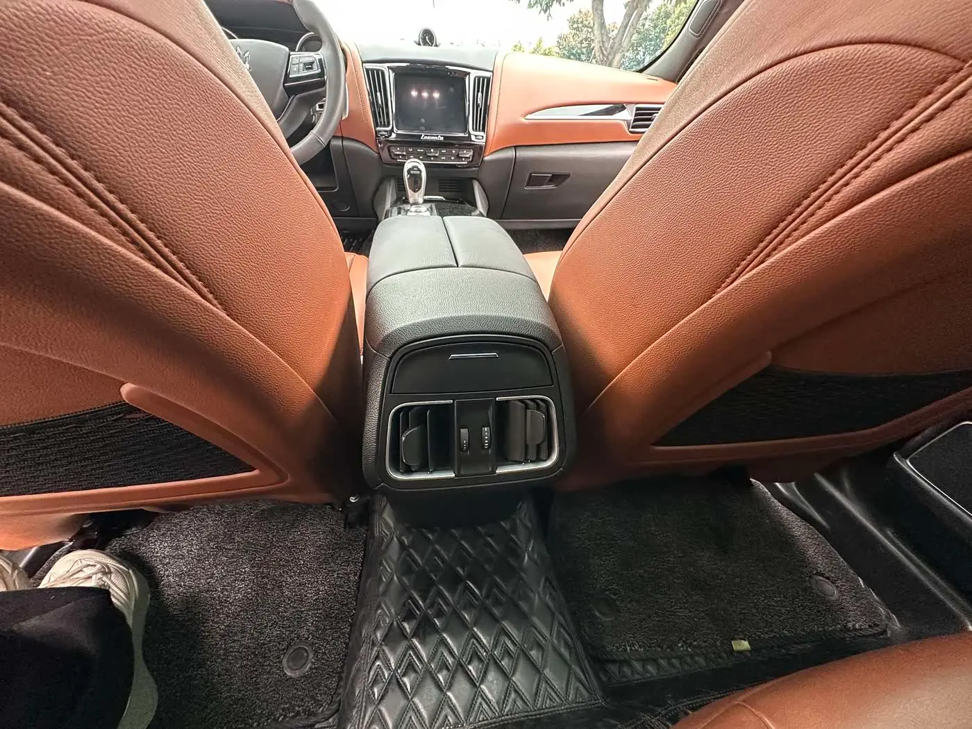 Maserati Levante 2018 — Photo 13/20