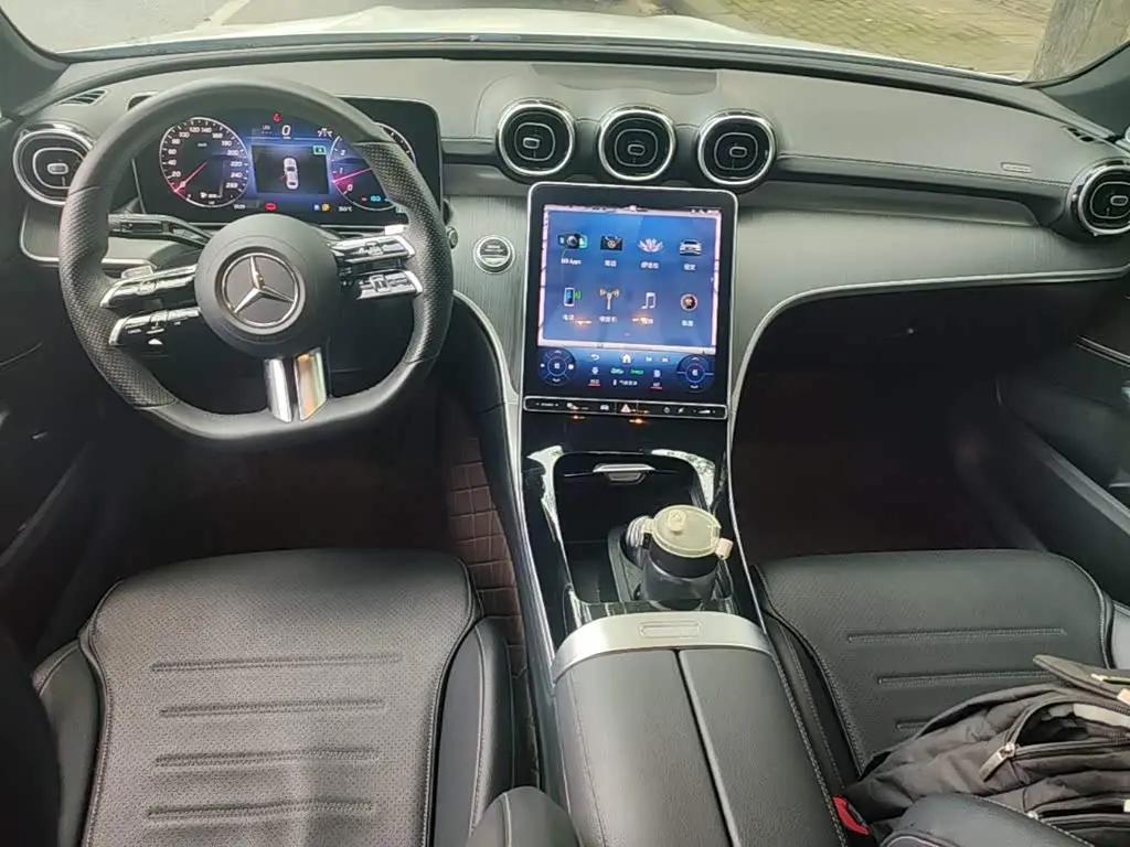 Mercedes-Benz C-Class 2021 — Фото 10/20